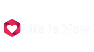 λογότυπο life is now